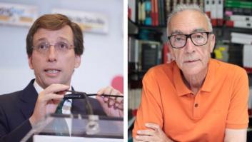 Aluvión de 'me gusta' a Juan José Millás por su reacción a las polémicas palabras de Almeida