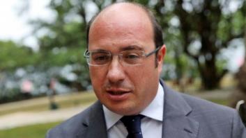 El TSJ investigará al presidente de Murcia por prevaricación y malversación