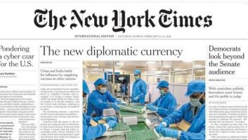 'The New York Times' escribe por primera vez esta conocida palabra española y muchos le corrigen este detalle