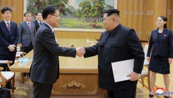 Corea del Norte abre la puerta a renunciar a su arsenal nuclear si se garantiza su régimen