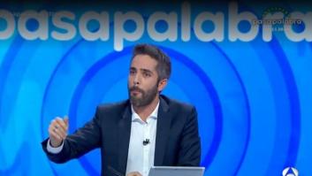 Se ha oído, pero no se ha visto: lo más comentado del nuevo 'Pasapalabra' en Antena 3