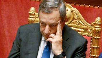Draghi pierde la mayoría parlamentaria tras el abandono de sus socios e Italia se encamina a elecciones anticipadas