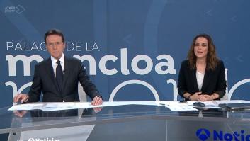 Mónica Carrillo cuenta los cambios que han tenido que afrontar en Antena 3 durante las últimas semanas