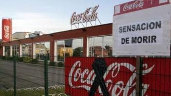 Los sindicatos rechazan la reapertura de Coca-Cola si no es con las mismas condiciones