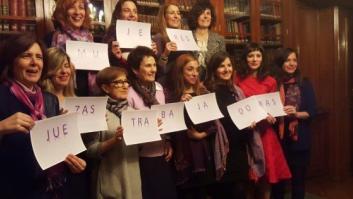 La Asociación de Mujeres Juezas se suma a la huelga feminista del 8-M
