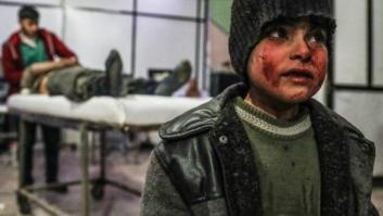 Nuevos bombardeos aéreos del régimen sirio matan a más de una decena de civiles en Guta