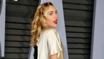 El inesperado parecido razonable de Miley Cyrus en los Oscar