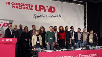 Un Congreso Ordinario extraordinario, el de UPYD
