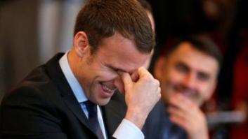 Emmanuel Macron o el perfecto charlatán