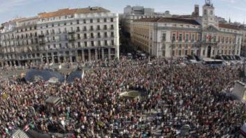La Junta Electoral de Madrid prohíbe la concentración del 15M en la jornada de reflexión