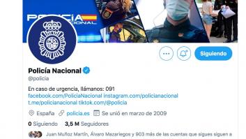 La Policía publica dos días después su primer tuit sobre la agresión de Linares y lo hace indignando a muchos