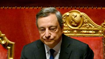 Draghi reconsidera su dimisión y pide "reconstruir" su Gobierno