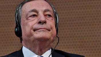 Draghi abre dos jornadas intensas en el Parlamento italiano