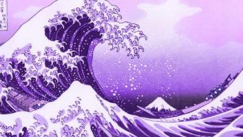 Somos la marea violeta