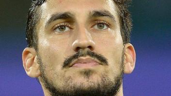 Hallado muerto el capitán de la Fiorentina, Davide Astori