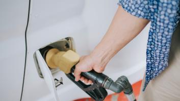 El precio de la gasolina vuelve a niveles de mayo