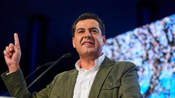 El presidente andaluz vuelve a cargar contra el Gobierno y le piden que no sea "como Ayuso"