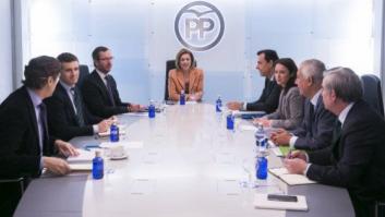 El PP quiere rehabilitar a los cargos públicos absueltos por corrupción
