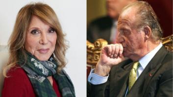 Pilar Eyre sobre su 'exclusiva' del rey Juan Carlos: "¿Qué voy a decir? Bajar la cabeza y decir lo siento"