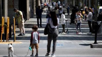 Madrid varía la franja para los niños en la calle: de 10 a 13 y de 17 a 21