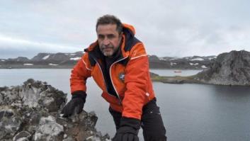 Muere un capitán de fragata del 'Hespérides' tras caer al agua en la Antártida