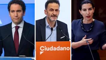 Las reacciones a la destitución: el PP ve a Sánchez detrás, Ciudadanos un posible delito y Vox, una purga