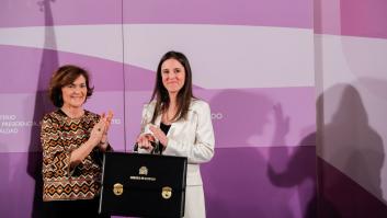 El PSOE lleva al Congreso su Ley de Igualdad, pese a las críticas de Podemos