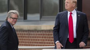 Steve Bannon, exasesor de Trump, declarado culpable de desacato al Congreso de EEUU