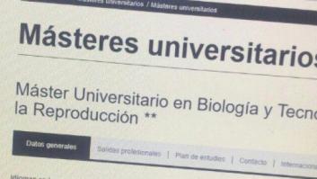 Cachondeo por las frases que ha escrito un estudiante en la página de la Universidad de Oviedo tras "hackearla"