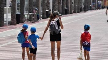 Madrid justifica el cambio en los paseos de niños de cara al jueves para evitar el calor y las aglomeraciones
