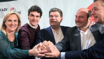 El 24M no despeja la incógnita en Navarra y el PNV gana con claridad en el País Vasco