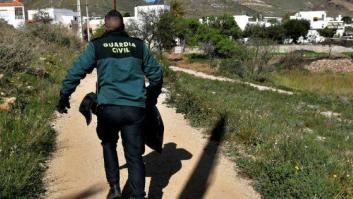 Se reanuda la búsqueda de Gabriel, el niño de 8 años desaparecido en Níjar (Almería)