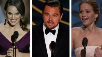 Estos son los 10 discursos de los Oscar más vistos en YouTube
