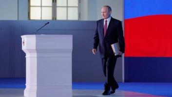 Putin se jacta de sus nuevas armas "invencibles"