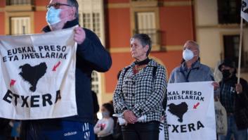 Prisiones traslada a 11 presos de ETA a cárceles del País Vasco y Navarra