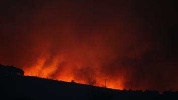 Los incendios de las últimas dos semanas han arrasado más hectáreas que los de todo el 2021