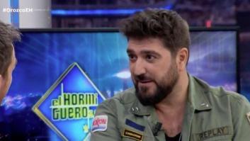 Antonio Orozco confiesa su metedura de pata con Luis Fonsi