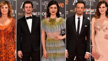 Alfombra roja de los Premios Goya 2017: todos los vestidos (FOTOS)