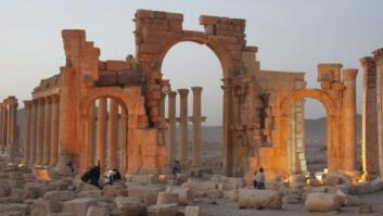 El Estado Islámico mata a 400 personas en Palmira según el régimen sirio