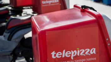 Telepizza pide a sus clientes que eviten hacer esto aunque haga mucho calor