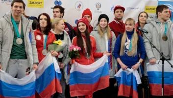 El Comité Olímpico Internacional levanta la suspensión a Rusia