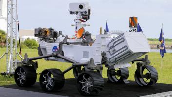 EN DIRECTO: Aterrizaje en Marte del Rover Perseverance de la NASA