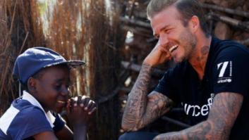 Revelan que David Beckham utilizó Unicef en beneficio propio