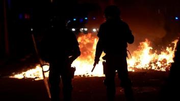 Bruselas, sobre los disturbios por Hasel: "Condenamos la violencia de todo tipo"
