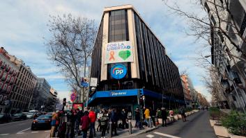 La sede del PP en la calle Génova ya tiene una propuesta de nuevo uso
