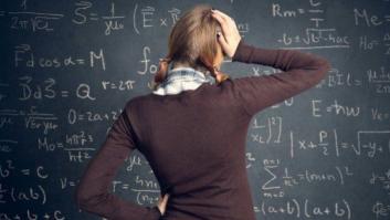 7 motivos por los que muchos tiemblan al escuchar la palabra matemáticas