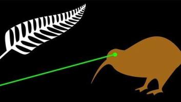 Nueva Zelanda busca bandera