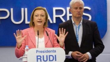 Luisa Fernanda Rudi no liderará la oposición en Aragón