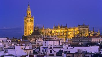 La ciudad estadounidense que oculta una réplica perfecta de la Giralda de Sevilla