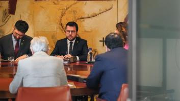 Gobierno y Generalitat celebrarán mañana en Madrid la tercera mesa de diálogo